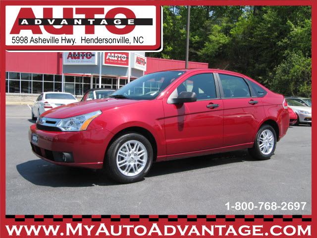 Photo of 2009 Ford Focus