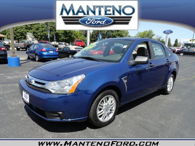 Photo of 2008 Ford Focus