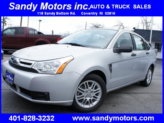 Photo of 2008 Ford Focus