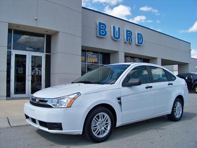 Photo of 2008 Ford Focus