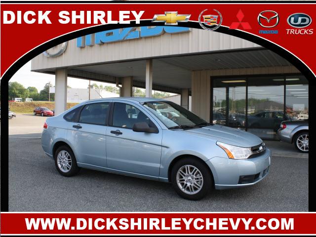 Photo of 2009 Ford Focus