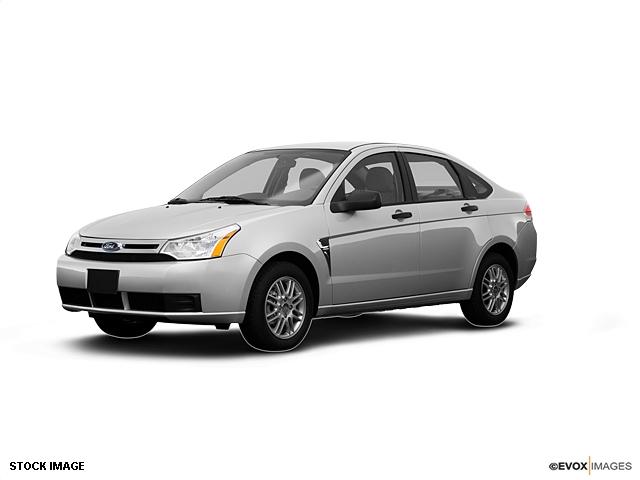 Photo of 2008 Ford Focus