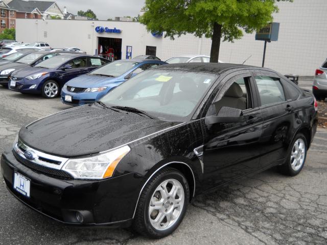 Photo of 2008 Ford Focus