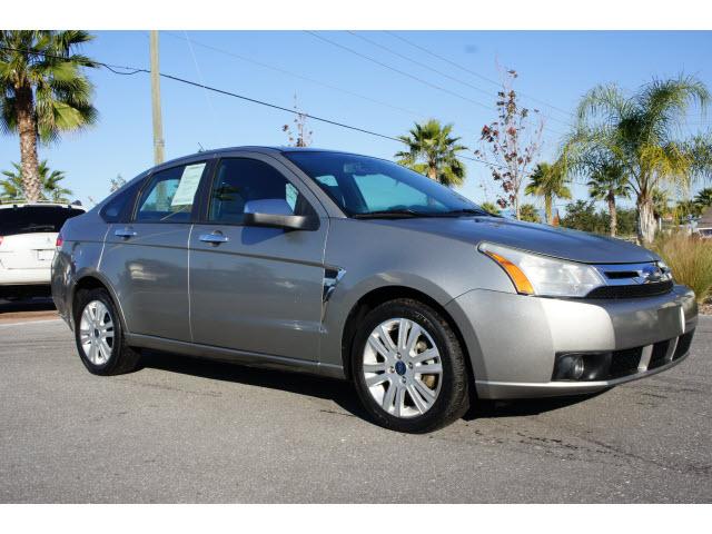 Photo of 2008 Ford Focus