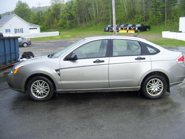 Photo of 2008 Ford Focus
