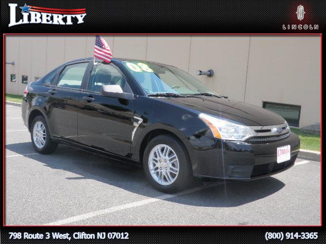 Photo of 2008 Ford Focus