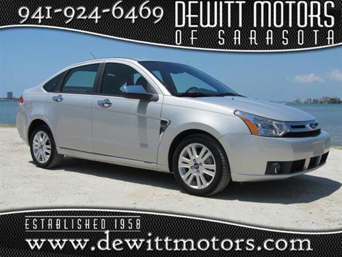 Photo of 2008 Ford Focus