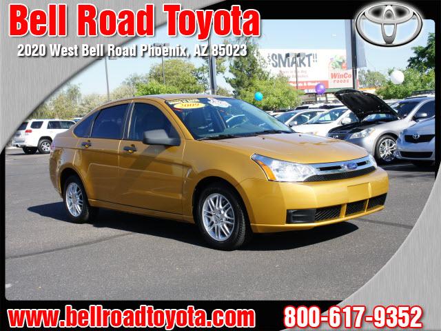 Photo of 2009 Ford Focus