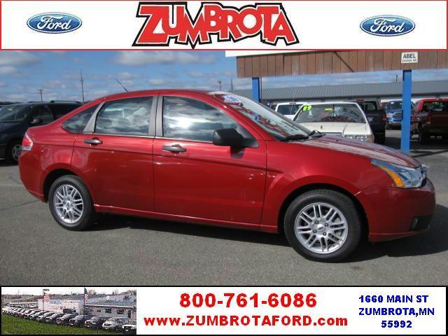 Photo of 2009 Ford Focus