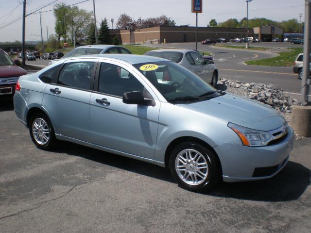 Photo of 2009 Ford Focus