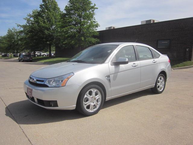 Photo of 2008 Ford Focus