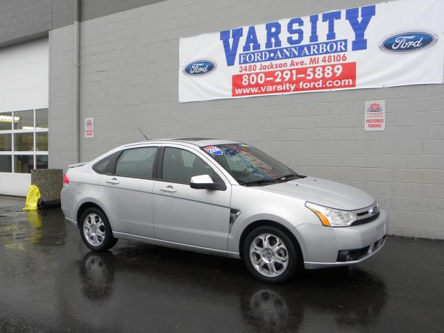 Photo of 2008 Ford Focus