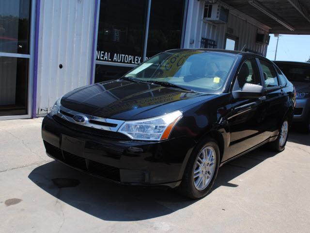 Photo of 2009 Ford Focus