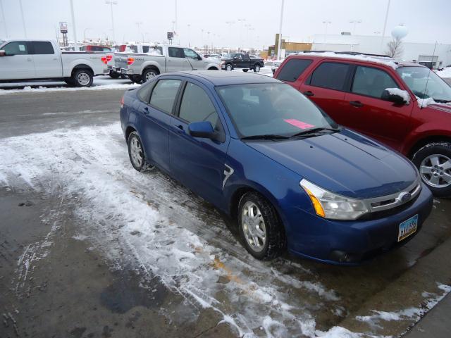 Photo of 2008 Ford Focus