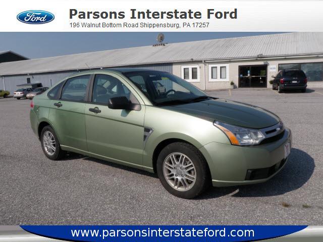 Photo of 2008 Ford Focus