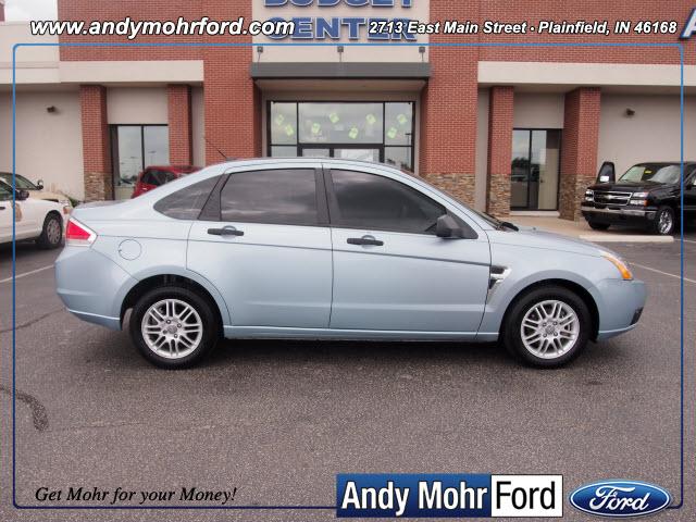 Photo of 2008 Ford Focus