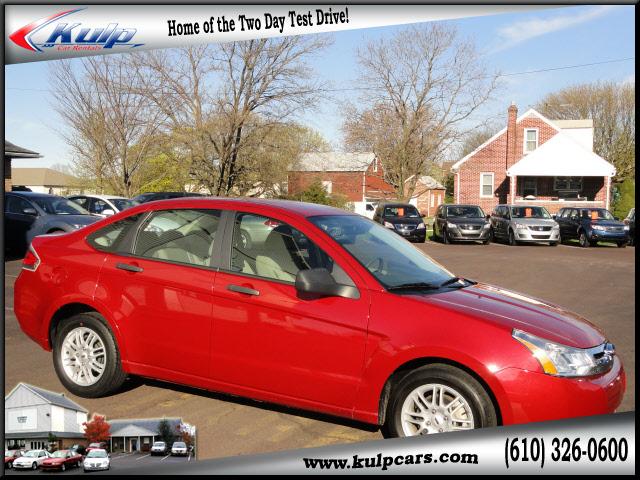 Photo of 2009 Ford Focus