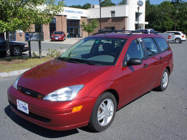 Photo of 2001 Ford Focus
