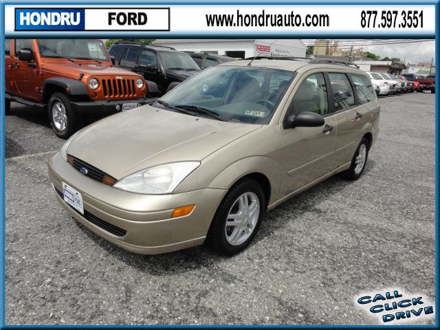 Photo of 2001 Ford Focus