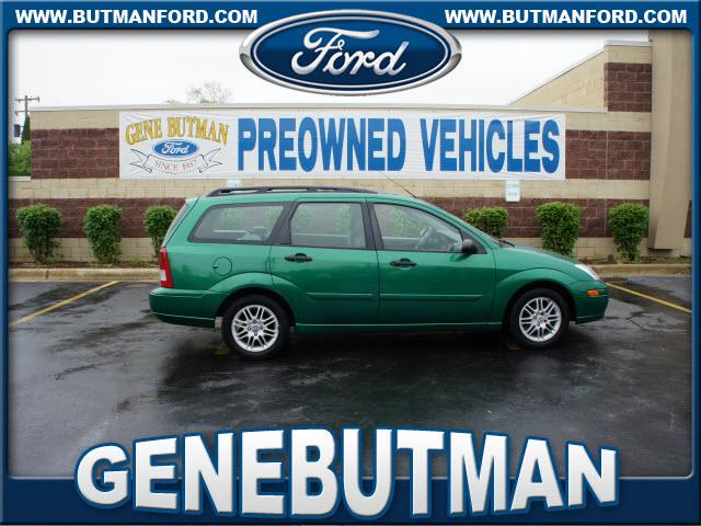 Photo of 2002 Ford Focus