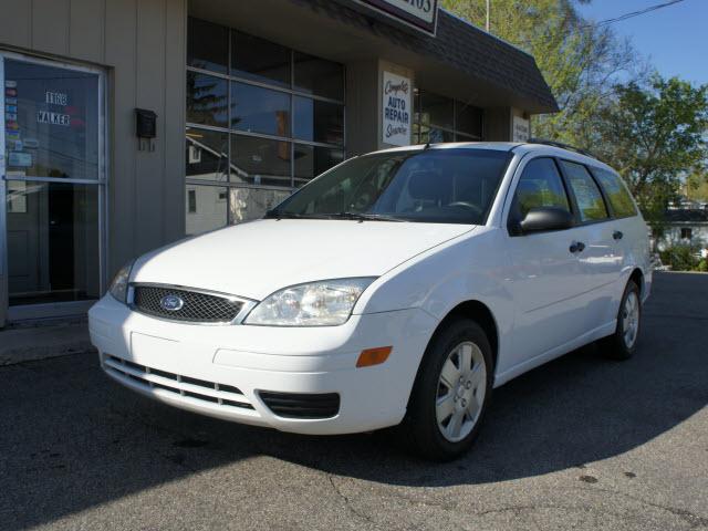 Photo of 2007 Ford Focus