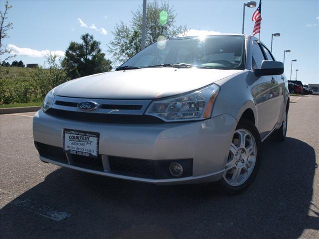 Photo of 2009 Ford Focus