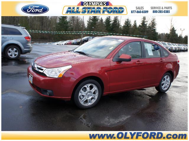 Photo of 2009 Ford Focus