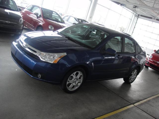 Photo of 2009 Ford Focus