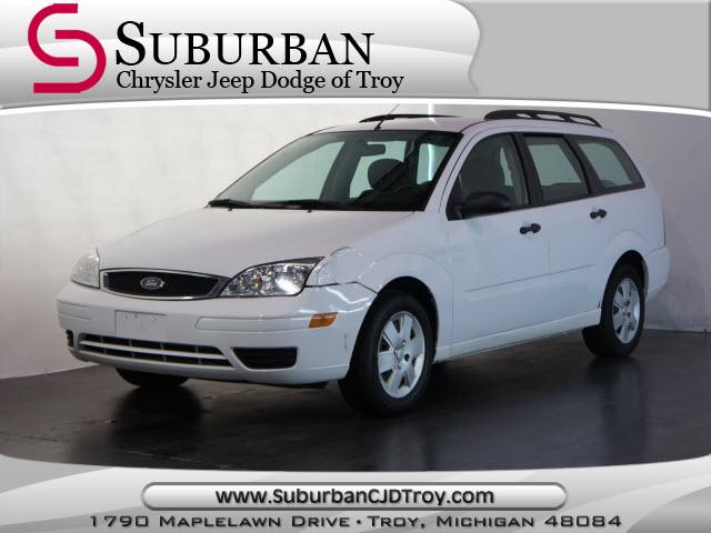 Photo of 2007 Ford Focus