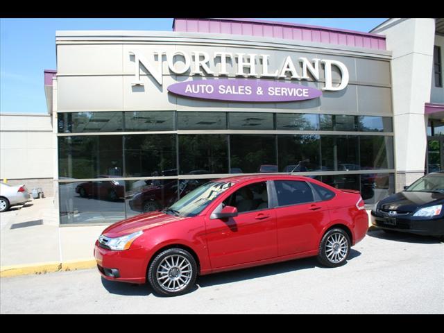 Photo of 2009 Ford Focus