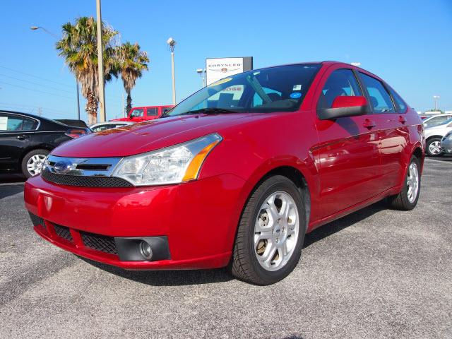 Photo of 2009 Ford Focus