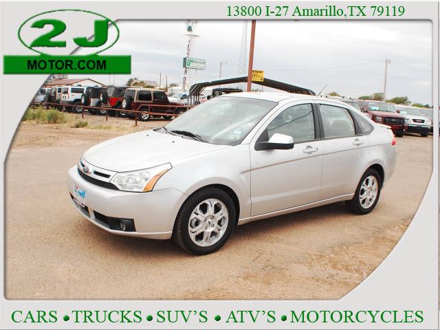 Photo of 2009 Ford Focus