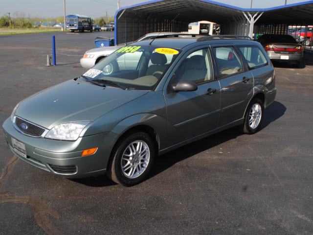 Photo of 2006 Ford Focus