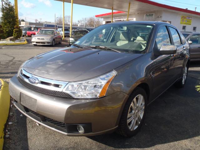 Photo of 2009 Ford Focus