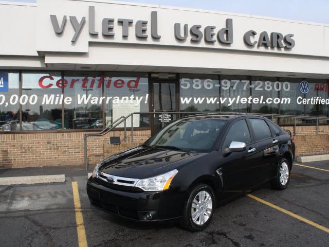 Photo of 2009 Ford Focus