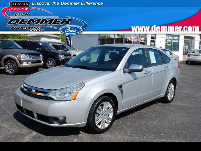 Photo of 2009 Ford Focus