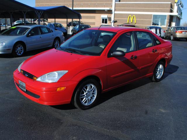 Photo of 2000 Ford Focus