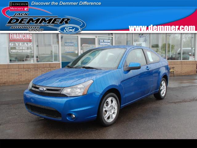 Photo of 2010 Ford Focus