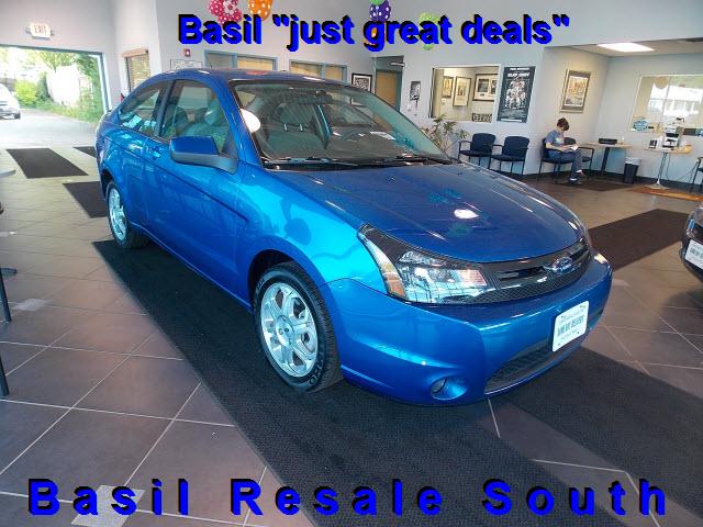 Photo of 2010 Ford Focus