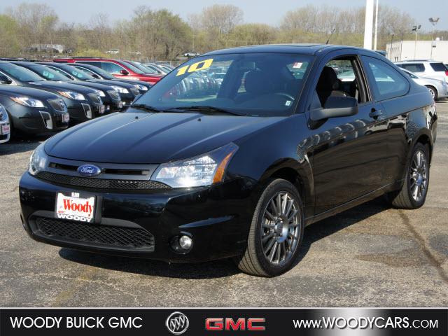 Photo of 2010 Ford Focus