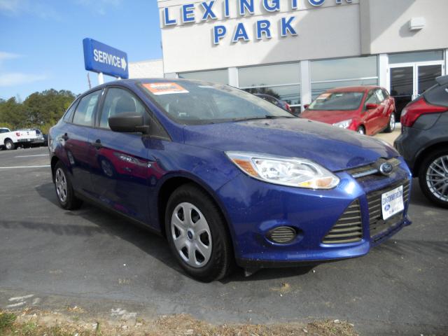Photo of 2012 Ford Focus