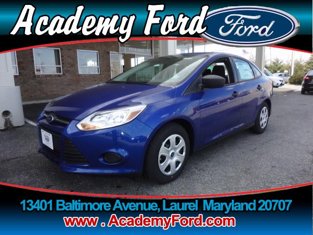 Photo of 2012 Ford Focus