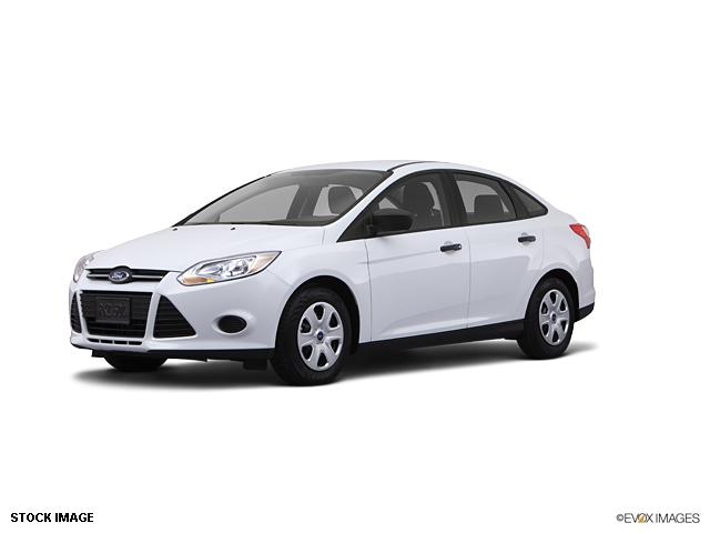 Photo of 2012 Ford Focus