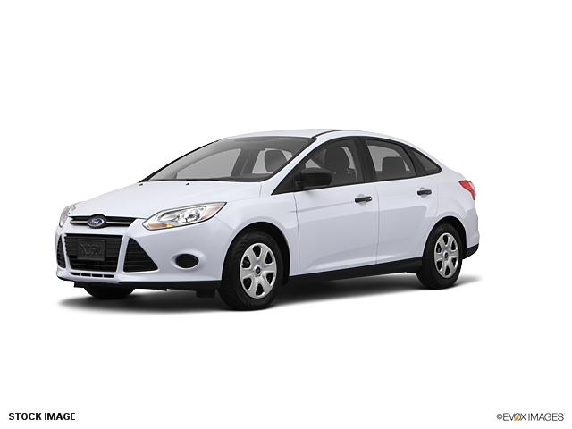 Photo of 2012 Ford Focus