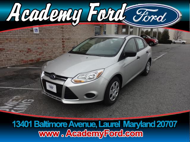 Photo of 2012 Ford Focus