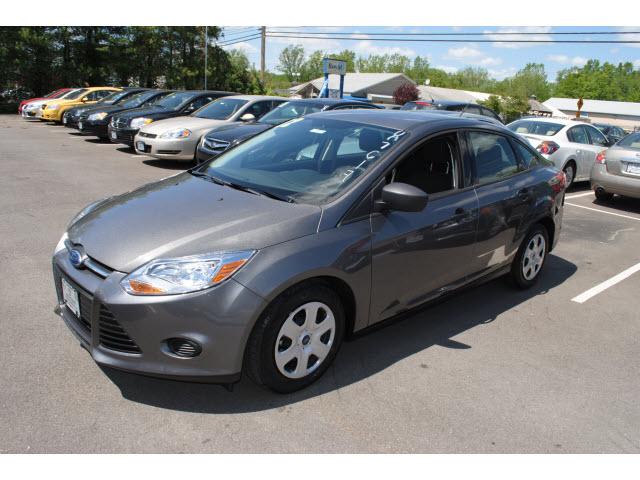 Photo of 2012 Ford Focus