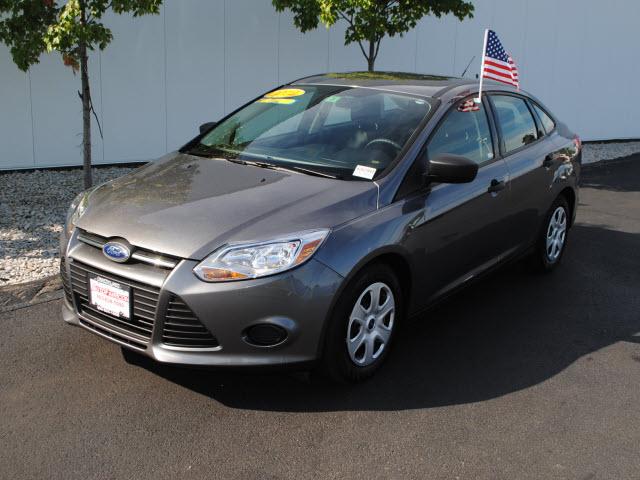 Photo of 2012 Ford Focus