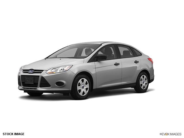 Photo of 2012 Ford Focus
