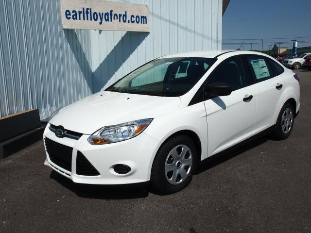 Photo of 2012 Ford Focus