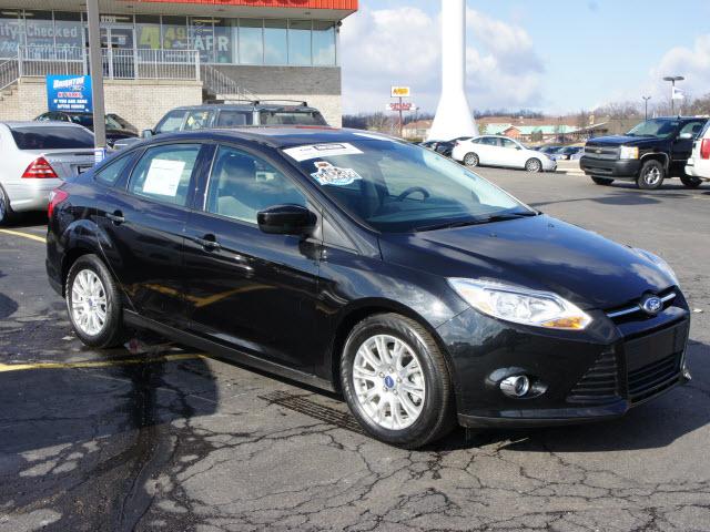 Photo of 2012 Ford Focus